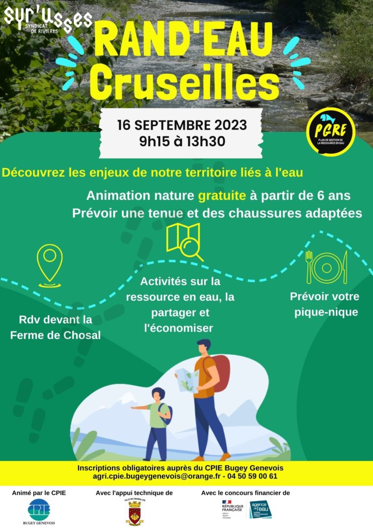 Rand’eau Cruseilles