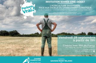 Soirée ciné-débat Frangy 29 septembre