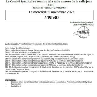 1 Affichage