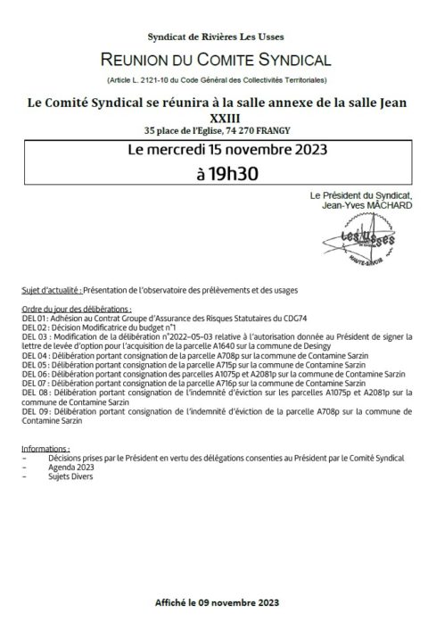 1 Affichage