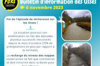 23-11-06 Bulletin d’information des Usses