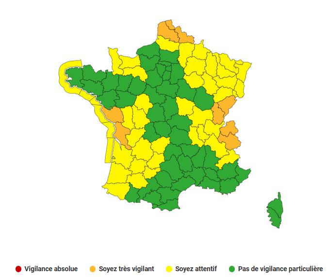 Météo France