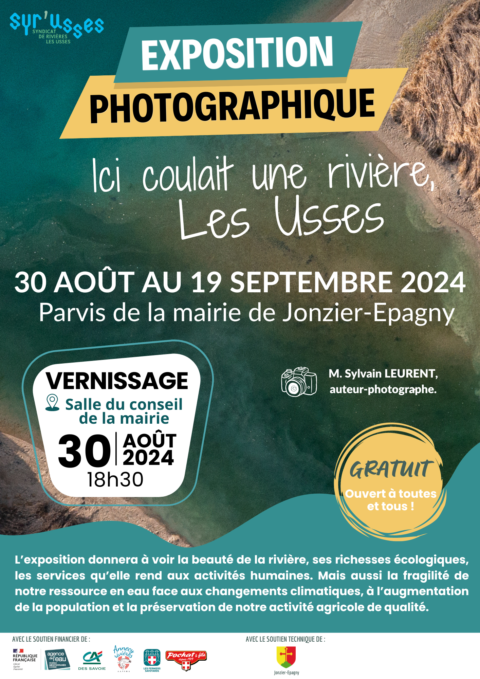 Affiche Jonzier-Epagny
