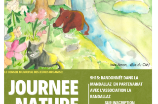 Affiche journee nature
