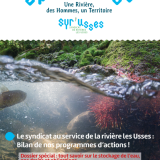 Papyr’Usses 13 1ère page de couverture