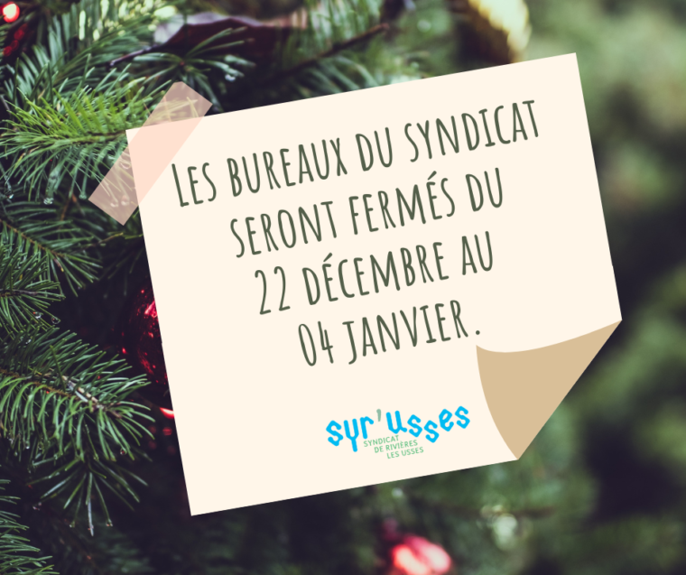 Fermeture Syndicat 2025