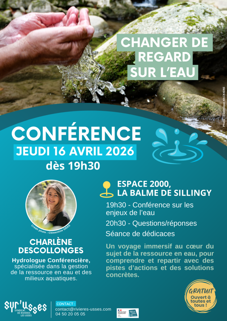 2026-04-16 Conférence sur les enjeux de l&rsquo;eau
