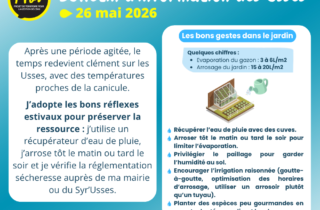 2026-05-26 Bulletin d&rsquo;information des Usses