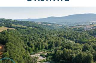 Rapport d&rsquo;activité 2025 1ère page de couverture