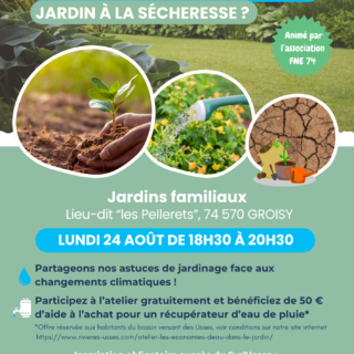 2026-08-24_Atelier économies d&rsquo;eau dans le jardin_Groisy