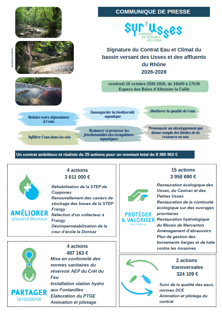 Communiqué de presse partie 2